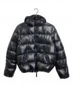 DUVETICAデュベティカ）の古着「ダウンジャケット VEGA ナイロンジャケット」｜ブラック