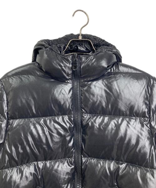DUVETICA（デュベティカ）DUVETICA (デュベティカ) ダウンジャケット VEGA ナイロンジャケット ブラック サイズ:48の古着・服飾アイテム