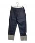 FETICO (フェティコ) 12oz HIGT-RISE COATING JEANS インディゴ サイズ:1：11000円