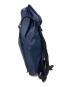 Paul Smith JEANS (ポールスミス ジーンズ) CORDURA NYLON DAYPACK  コーデュラ　ナイロン　デイパック  リュック　通勤　通学 ネイビー サイズ:実寸参照：6000円