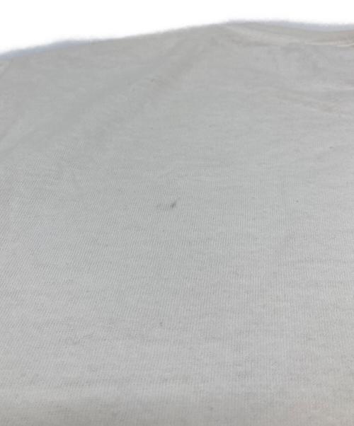 SHARKY'S（シャーキーズ）SHARKY'S (シャーキーズ) 【古着】プリントTシャツ　コットンTシャツ　シングルステッチ　USA製 ホワイト サイズ:XLの古着・服飾アイテム