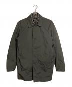 C.P COMPANYシーピーカンパニー）の古着「ライナー付コート」｜グリーン