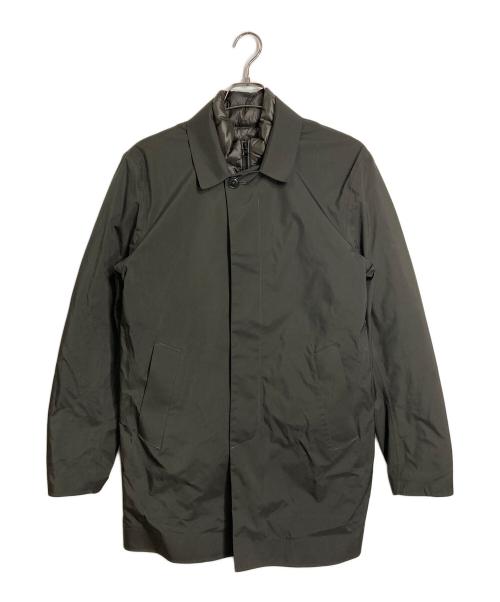 C.P COMPANY（シーピーカンパニー）C.P COMPANY (シーピーカンパニー) ライナー付コート グリーン サイズ:48の古着・服飾アイテム