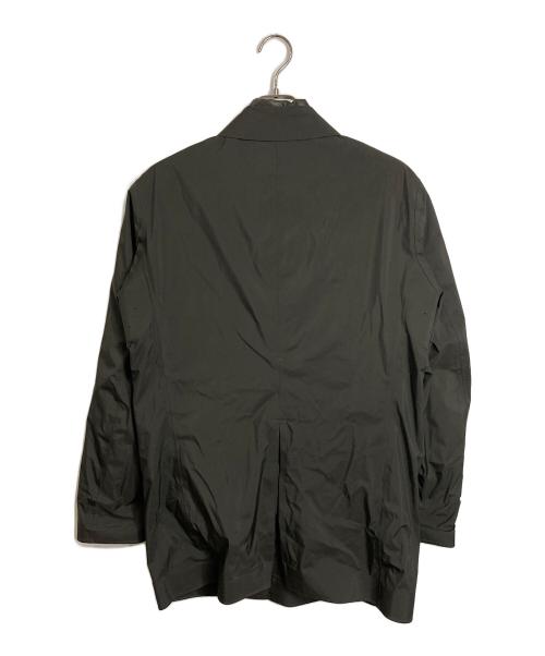 C.P COMPANY（シーピーカンパニー）C.P COMPANY (シーピーカンパニー) ライナー付コート グリーン サイズ:48の古着・服飾アイテム