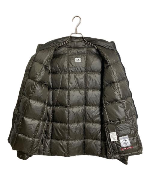 C.P COMPANY（シーピーカンパニー）C.P COMPANY (シーピーカンパニー) ライナー付コート グリーン サイズ:48の古着・服飾アイテム