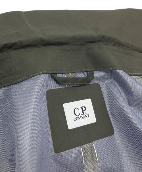 C.P COMPANY（シーピーカンパニー）C.P COMPANY (シーピーカンパニー) ライナー付コート グリーン サイズ:48の古着・服飾アイテム