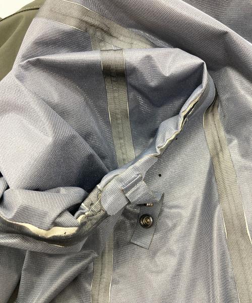 C.P COMPANY（シーピーカンパニー）C.P COMPANY (シーピーカンパニー) ライナー付コート グリーン サイズ:48の古着・服飾アイテム