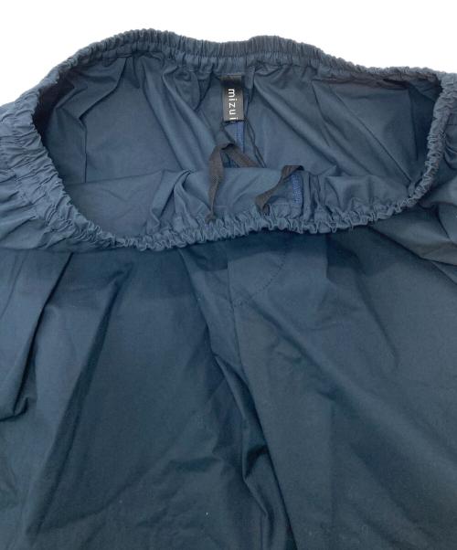 mizuiro-ind（ミズイロインド）mizuiro-ind (ミズイロインド) ボリュームイージーパンツ ネイビー サイズ:FREE 未使用品の古着・服飾アイテム