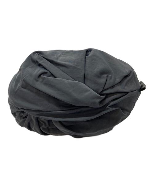 Cote&Ciel（コートエシエル）Cote&Ciel (コートエシエル) Hyco S Slate ショルダーバッグ スリングバッグ 結び目デザイン グレー サイズ:実寸参照の古着・服飾アイテム