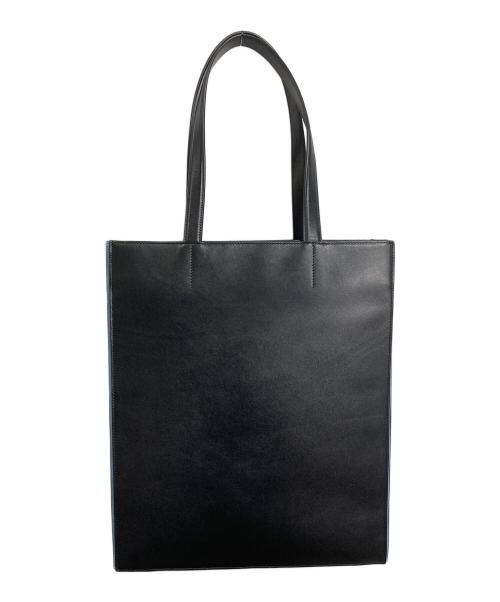 PAUL SMITH（ポールスミス）PAUL SMITH (ポールスミス) コンサティーナ トートバッグ　25AW ブラック サイズ:実寸参照 未使用品の古着・服飾アイテム