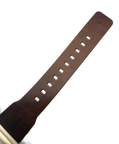 CASIO（カシオ）CASIO beautiful people (ビューティフルピープル) デジタルウォッチ　オールレディパティーナ　G-SHOCK　メタルカバードシリーズ　デジアナ時計　防水機能：20気圧防水 ブロンズ サイズ:実寸参照 未使用品の古着・服飾アイテム