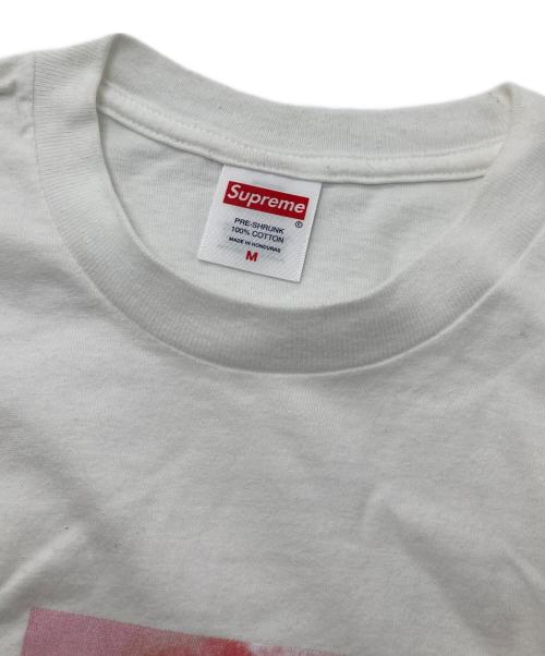 SUPREME（シュプリーム）SUPREME (シュプリーム) Lolipop Tee ロリポップT 半袖カットソー　Tシャツ　24AW ホワイト サイズ:Mの古着・服飾アイテム