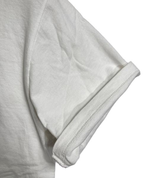 SUPREME（シュプリーム）SUPREME (シュプリーム) Lolipop Tee ロリポップT 半袖カットソー　Tシャツ　24AW ホワイト サイズ:Mの古着・服飾アイテム