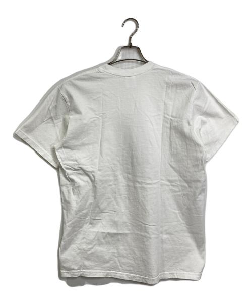 SUPREME（シュプリーム）SUPREME (シュプリーム) Lolipop Tee ロリポップT 半袖カットソー　Tシャツ　24AW ホワイト サイズ:Mの古着・服飾アイテム