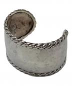 philippe audibertフィリップオーディベール）の古着「ツイスト バングル　」