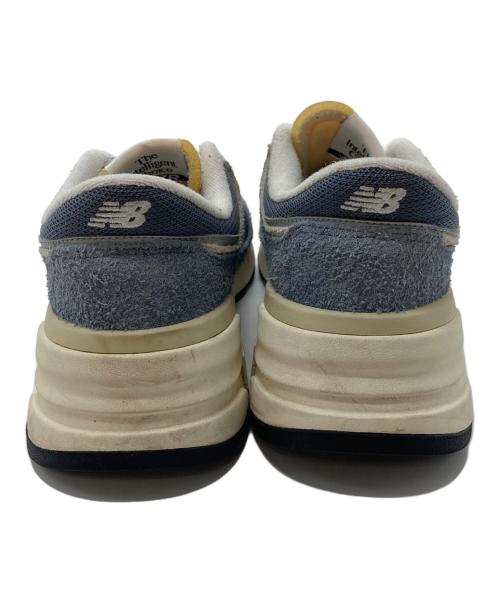 NEW BALANCE（ニューバランス）NEW BALANCE (ニューバランス) スニーカー　997R  Slate Blue インディゴ サイズ: US6   Dの古着・服飾アイテム