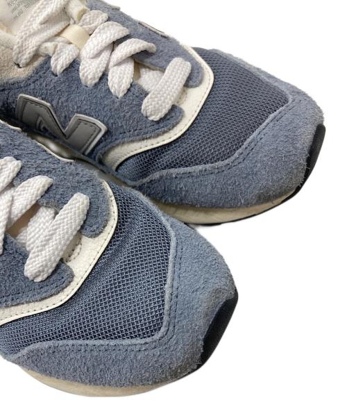 NEW BALANCE（ニューバランス）NEW BALANCE (ニューバランス) スニーカー　997R  Slate Blue インディゴ サイズ: US6   Dの古着・服飾アイテム