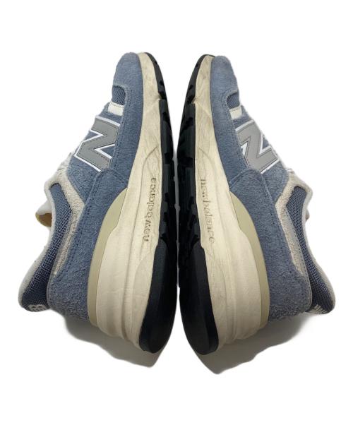 NEW BALANCE（ニューバランス）NEW BALANCE (ニューバランス) スニーカー　997R  Slate Blue インディゴ サイズ: US6   Dの古着・服飾アイテム