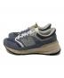 NEW BALANCE (ニューバランス) スニーカー　997R  Slate Blue インディゴ サイズ: US6   D：7000円