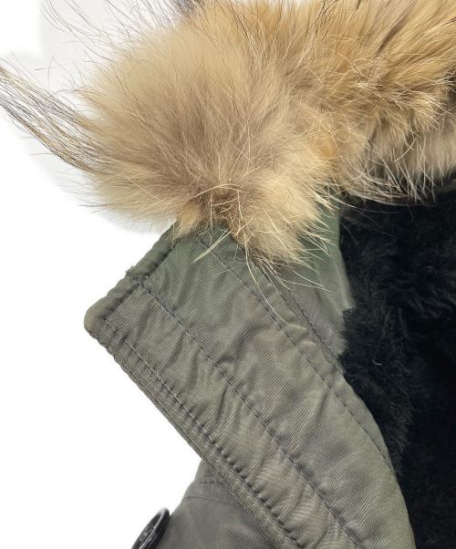 SPIEWAK（スピワック）SPIEWAK (スピワック) N3Bフライトジャケット　アウター　USA製 オリーブ サイズ:38の古着・服飾アイテム