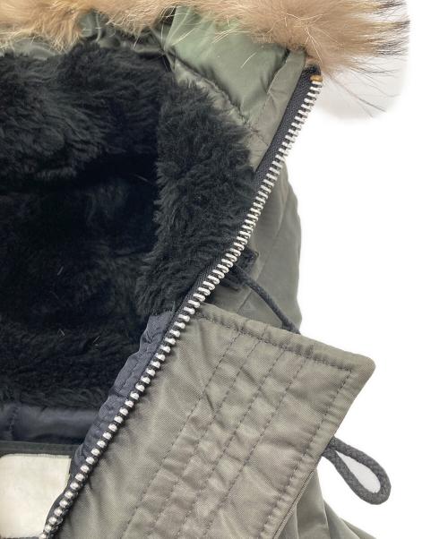 SPIEWAK（スピワック）SPIEWAK (スピワック) N3Bフライトジャケット　アウター　USA製 オリーブ サイズ:38の古着・服飾アイテム