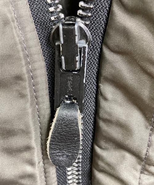 SPIEWAK（スピワック）SPIEWAK (スピワック) N3Bフライトジャケット　アウター　USA製 オリーブ サイズ:38の古着・服飾アイテム