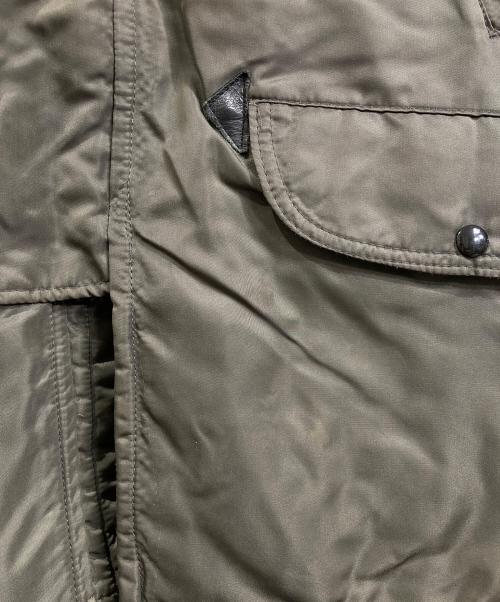 SPIEWAK（スピワック）SPIEWAK (スピワック) N3Bフライトジャケット　アウター　USA製 オリーブ サイズ:38の古着・服飾アイテム
