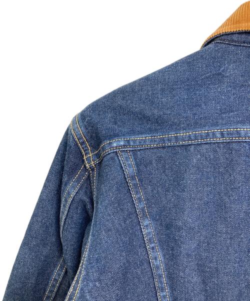 LEE（リー）LEE (リー) 101-LJ STORM RIDER ALASKAN LINING 裏ブラケットデニムジャケット　アウター　日本製 インディゴ サイズ:36の古着・服飾アイテム