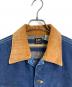 LEE (リー) 101-LJ STORM RIDER ALASKAN LINING 裏ブラケットデニムジャケット　アウター　日本製 インディゴ サイズ:36：12000円