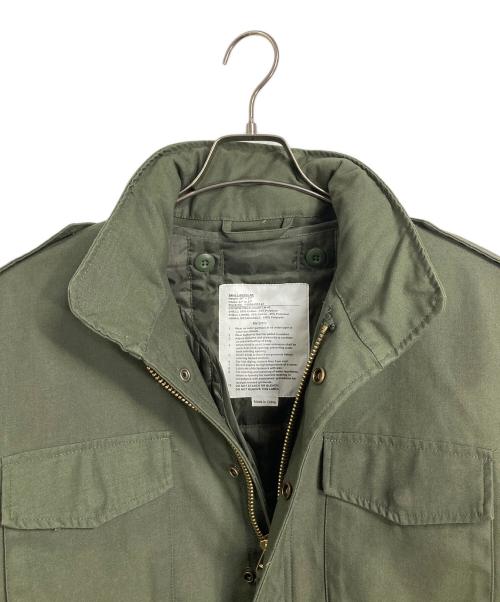 ROTHCO（ロスコ）ROTHCO (ロスコ) ライナー付きM65フライトジャケット　アウター オリーブ サイズ:Sの古着・服飾アイテム