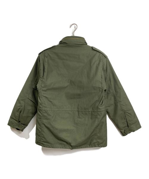 ROTHCO（ロスコ）ROTHCO (ロスコ) ライナー付きM65フライトジャケット　アウター オリーブ サイズ:Sの古着・服飾アイテム