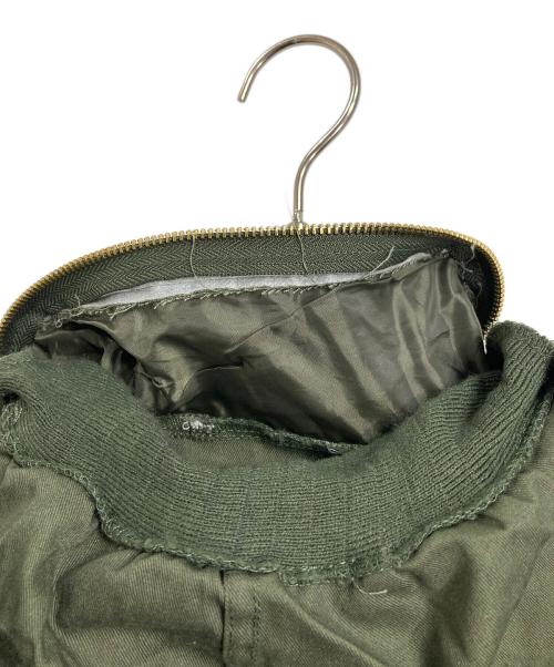 ROTHCO（ロスコ）ROTHCO (ロスコ) ライナー付きM65フライトジャケット　アウター オリーブ サイズ:Sの古着・服飾アイテム