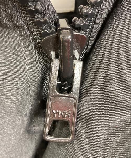 DANTO（ダントン）DANTO (ダントン) ファー付き フードダウンコート　アウター ブラック サイズ:40の古着・服飾アイテム