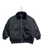 JORDANジョーダン）の古着「Women's Renegade Jacket  ウィメンズ・レネゲード・ジャケット アウター」｜ブラック