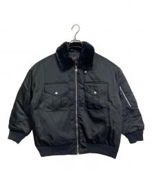 JORDAN（ジョーダン）の古着「Women's Renegade Jacket  ウィメンズ・レネゲード・ジャケット アウター」｜ブラック