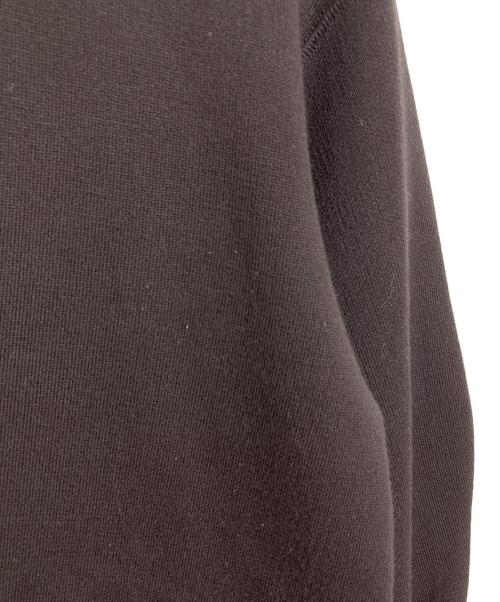 SALON adam et rope'（サロンアダムエロペ）SALON adam et rope' (サロンアダムエロペ) ニットカーディガン　長袖カーディガン ブラック サイズ:FREEの古着・服飾アイテム