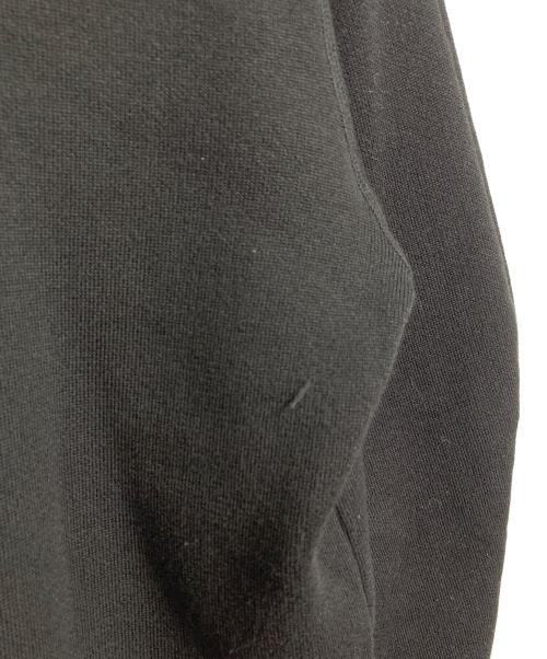 SALON adam et rope'（サロンアダムエロペ）SALON adam et rope' (サロンアダムエロペ) ニットカーディガン　長袖カーディガン ブラック サイズ:FREEの古着・服飾アイテム