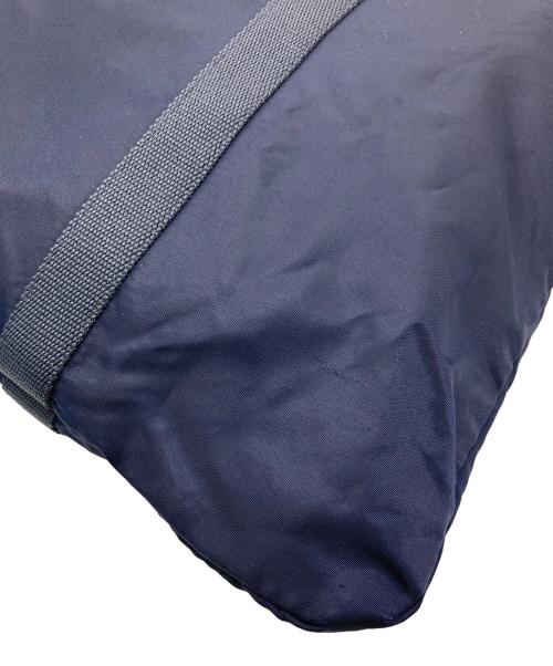 RRL（ダブルアールエル）RRL (ダブルアールエル) Packable Flyers Helmet Bag  パッカブル　フライヤーズ　ヘルメットバッグ  ハンドバッグ　ショルダーバッグ ネイビー サイズ:実寸参照の古着・服飾アイテム