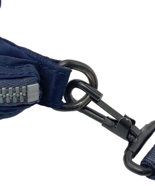 RRL（ダブルアールエル）RRL (ダブルアールエル) Packable Flyers Helmet Bag  パッカブル　フライヤーズ　ヘルメットバッグ  ハンドバッグ　ショルダーバッグ ネイビー サイズ:実寸参照の古着・服飾アイテム