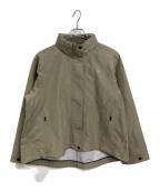 THE NORTH FACEザ ノース フェイス）の古着「フューチャーライトショートジャケット FL Short Jacket スポーツ　アウトドア　アウター　ライトアウター」｜ベージュ ウォルナット(WT)