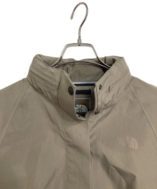 THE NORTH FACE（ザ ノース フェイス）THE NORTH FACE (ザ ノース フェイス) フューチャーライトショートジャケット FL Short Jacket スポーツ　アウトドア　アウター　ライトアウター ベージュ ウォルナット(WT) サイズ:Mの古着・服飾アイテム