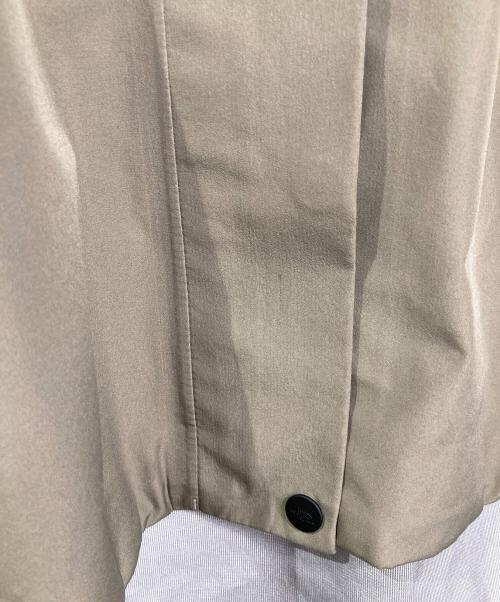 THE NORTH FACE（ザ ノース フェイス）THE NORTH FACE (ザ ノース フェイス) フューチャーライトショートジャケット FL Short Jacket スポーツ　アウトドア　アウター　ライトアウター ベージュ ウォルナット(WT) サイズ:Mの古着・服飾アイテム