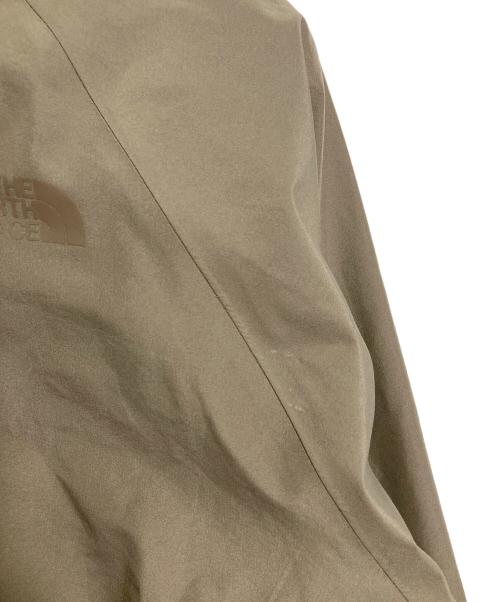THE NORTH FACE（ザ ノース フェイス）THE NORTH FACE (ザ ノース フェイス) フューチャーライトショートジャケット FL Short Jacket スポーツ　アウトドア　アウター　ライトアウター ベージュ ウォルナット(WT) サイズ:Mの古着・服飾アイテム