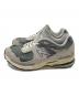 NEW BALANCE (ニューバランス) ローカットスニーカー　M2002 グレー サイズ:US8.5：8000円