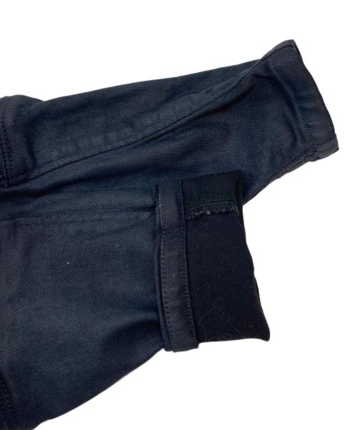 G-STAR RAW（ジースターロゥ）G-STAR RAW (ジースターロゥ) LYNN SLIM JKT/ストレッチデニムラーダースジャケット インディゴ サイズ:Lの古着・服飾アイテム