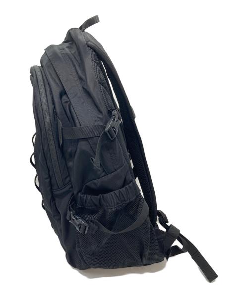 THE NORTH FACE（ザ ノース フェイス）THE NORTH FACE (ザ ノース フェイス) ホットショット　リュック　バックパック　スポーツ　アウトドア ブラックの古着・服飾アイテム