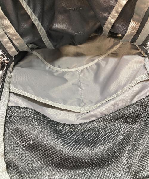 THE NORTH FACE（ザ ノース フェイス）THE NORTH FACE (ザ ノース フェイス) ホットショット　リュック　バックパック　スポーツ　アウトドア ブラックの古着・服飾アイテム