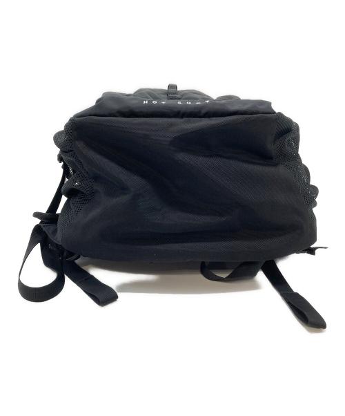 THE NORTH FACE（ザ ノース フェイス）THE NORTH FACE (ザ ノース フェイス) ホットショット　リュック　バックパック　スポーツ　アウトドア ブラックの古着・服飾アイテム