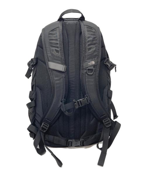 THE NORTH FACE（ザ ノース フェイス）THE NORTH FACE (ザ ノース フェイス) ホットショット　リュック　バックパック　スポーツ　アウトドア ブラックの古着・服飾アイテム