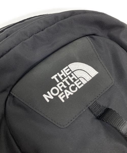 THE NORTH FACE（ザ ノース フェイス）THE NORTH FACE (ザ ノース フェイス) ホットショット　リュック　バックパック　スポーツ　アウトドア ブラックの古着・服飾アイテム